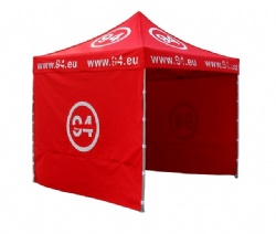 Promotional canopy portable event outdoor advertising tent